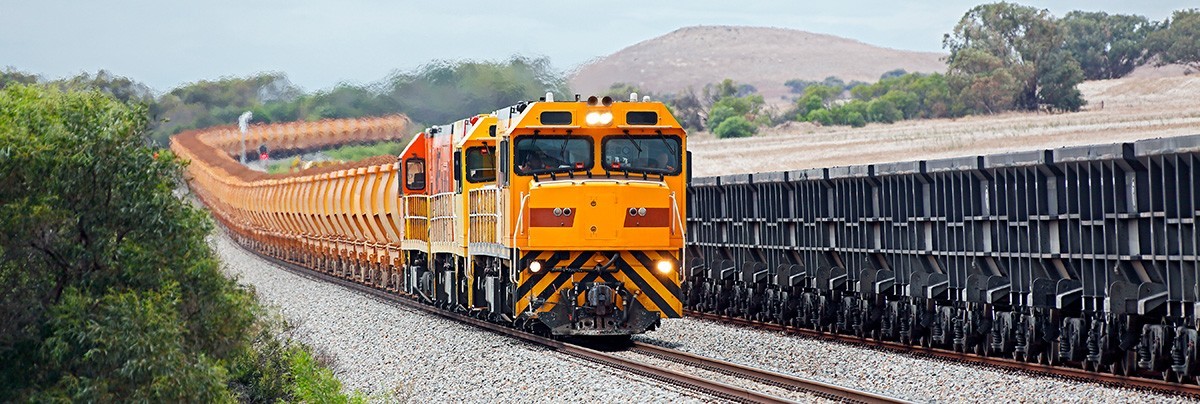 Geraldton railway