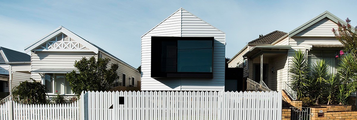 A creative Victorian cottage house in Melbourne