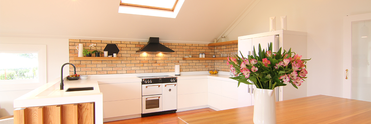 kitchen by Kim Reiche