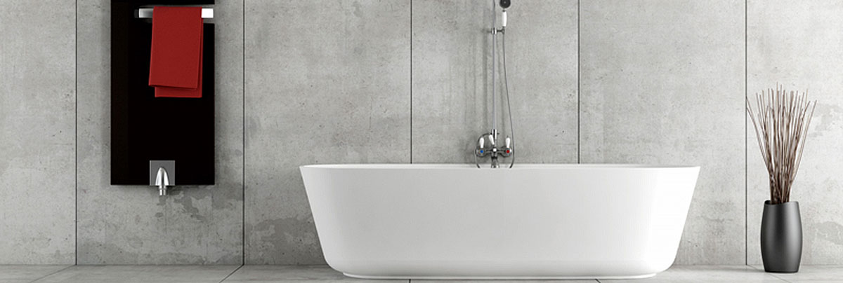 waterproof walls by beyond tiles