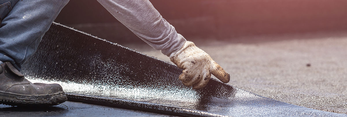 roofing membrane cover