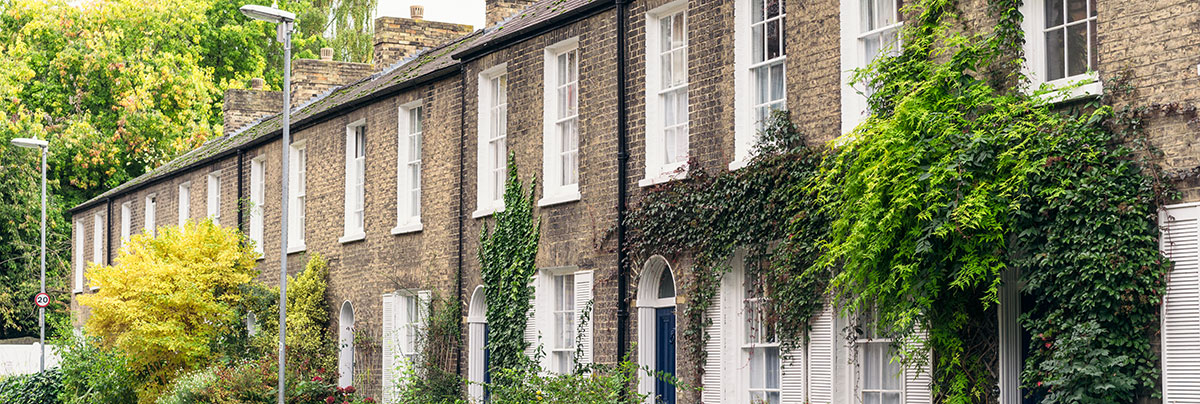 Cambridge houses