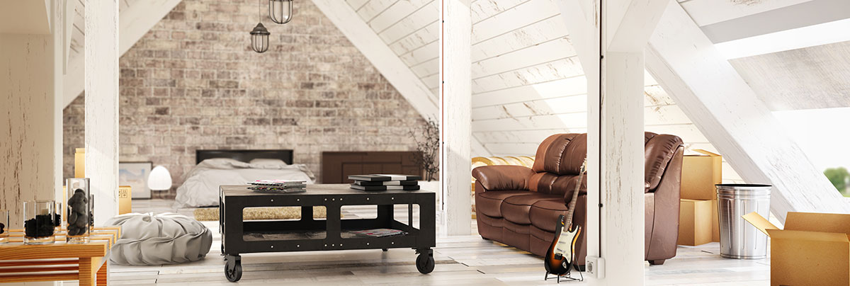 UK loft conversion