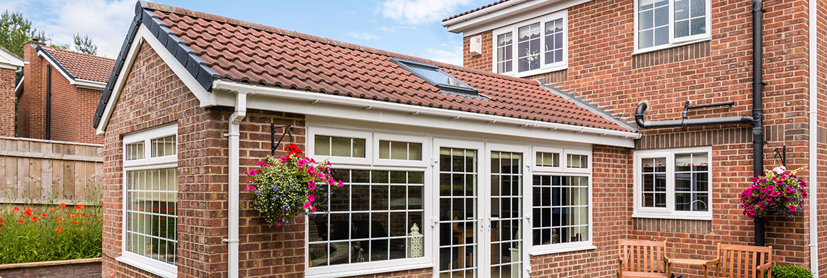 Roofers installed a roof to an extension in in Cambridge