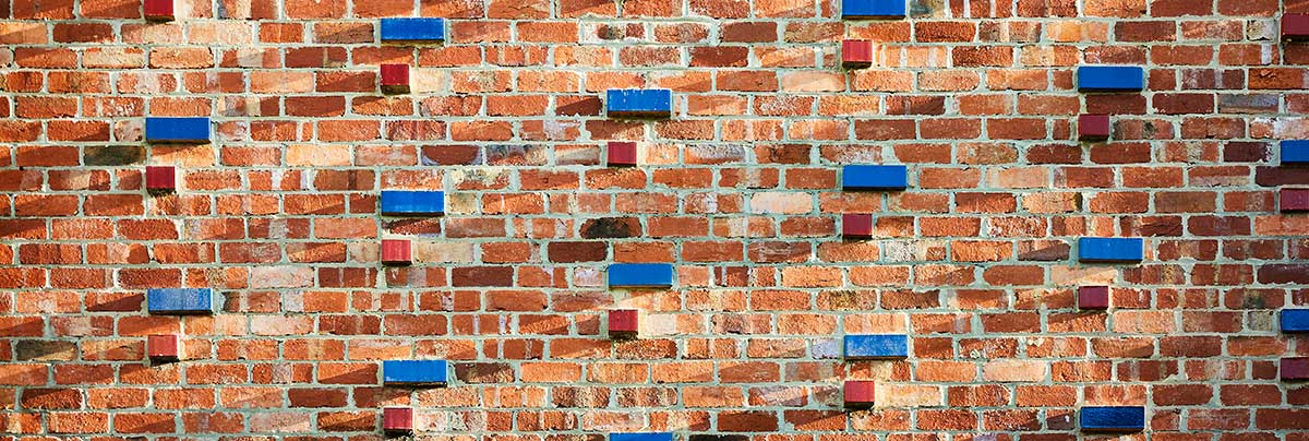 recycled brick house extension facade in renovate magazine