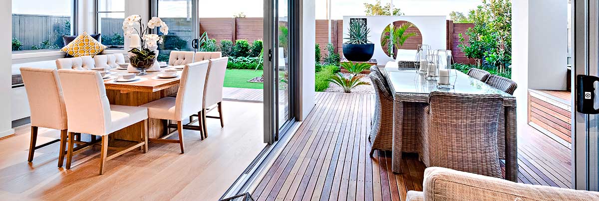 Renovated modern and trendy house in Australia