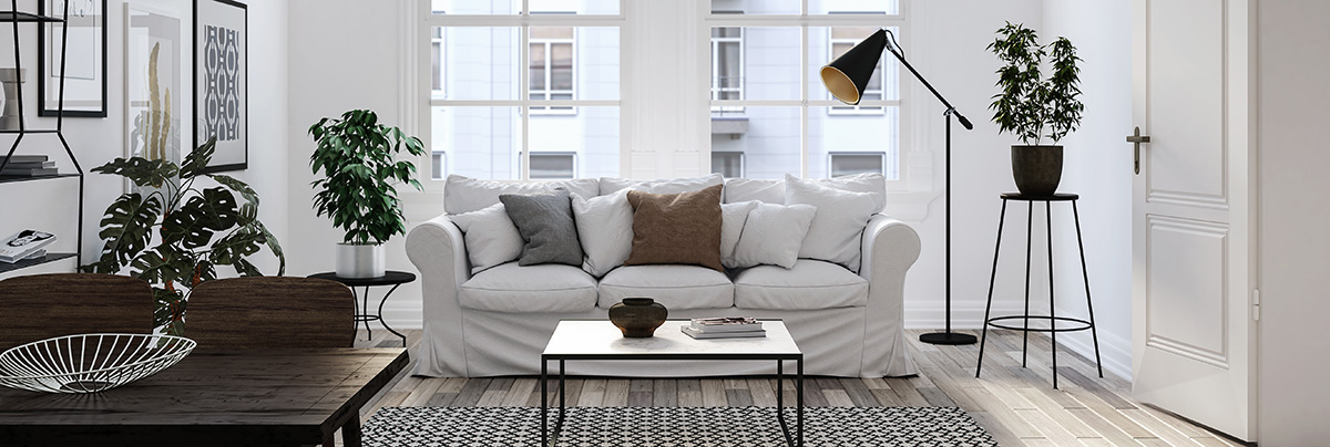 open plan home design