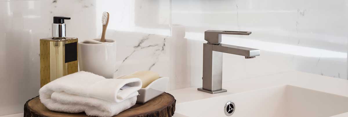 Vanity for modern bathrooms