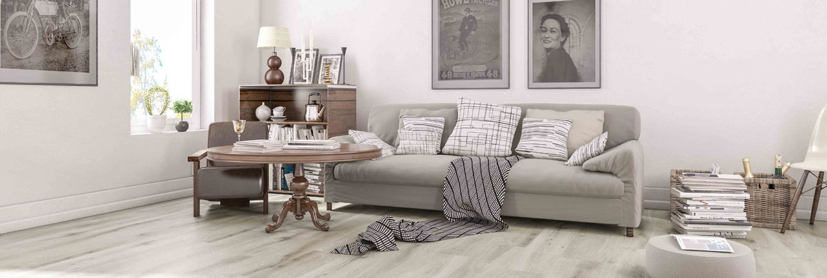 The neptune floating flooring