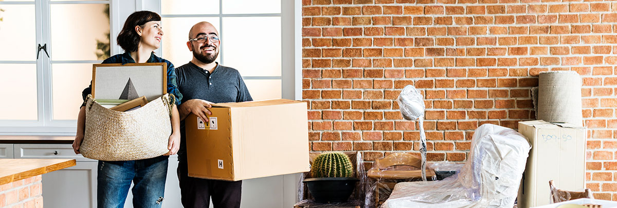 moving in after renovation