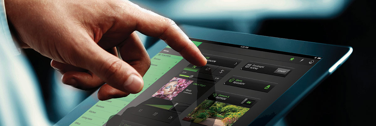 smarthome solutions by pdl
