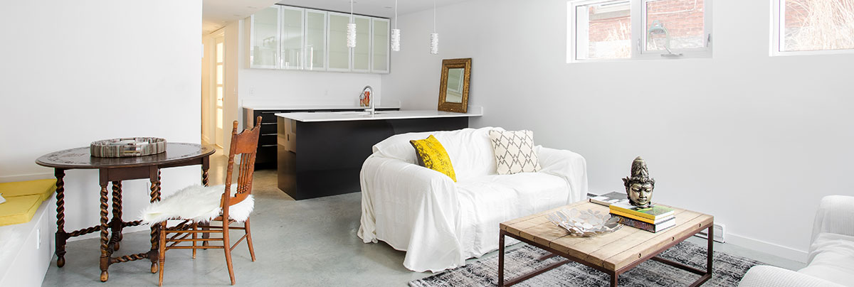 Basment conversion image