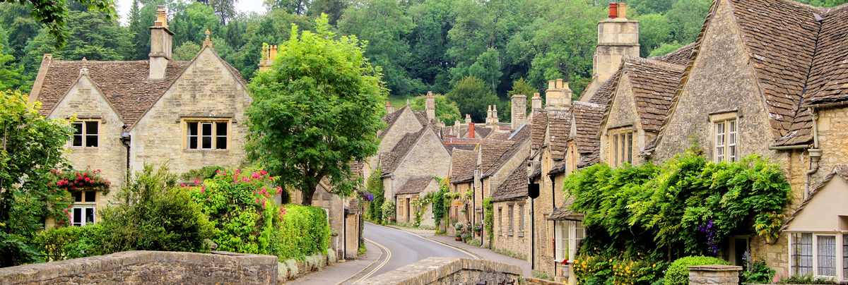 Historical homes in the UK