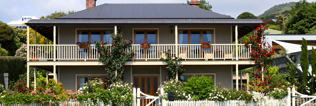 Terraced house