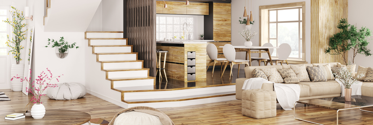 Luxury home interior design