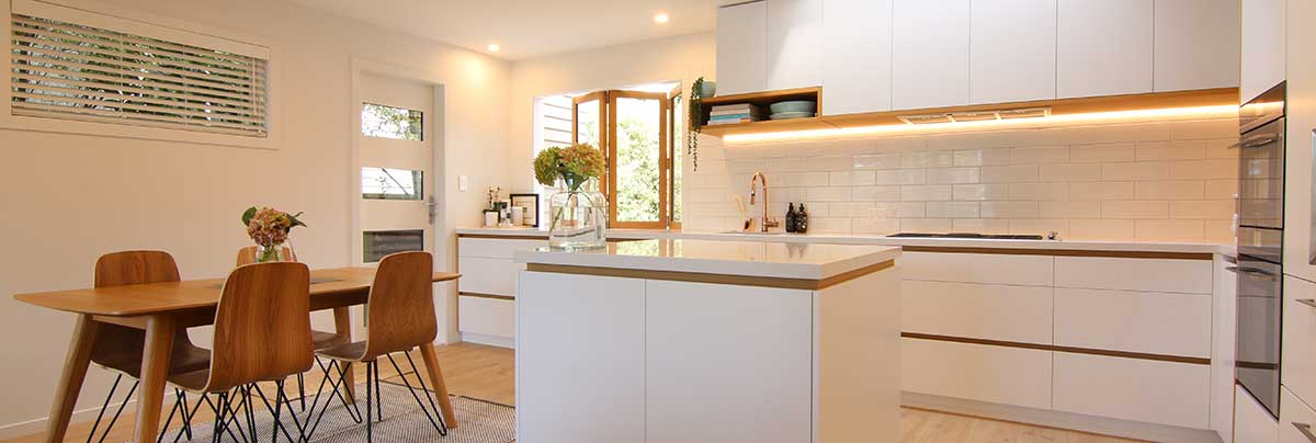 kitchen renovation in Auckland by Refresh Renovations