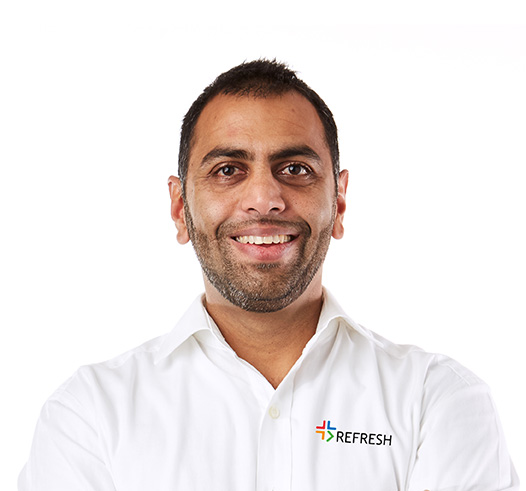Saleem Bhikoo - Auckland Renovation Consultant