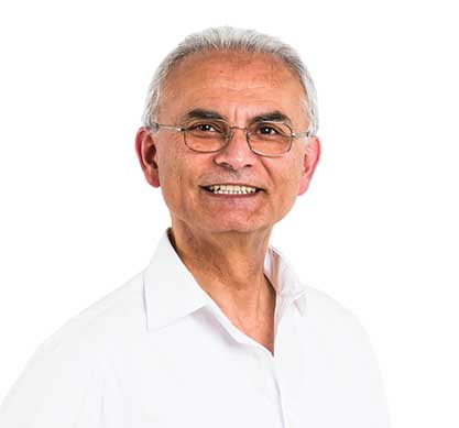Hashim Nasser - Sydney Renovation Consultant