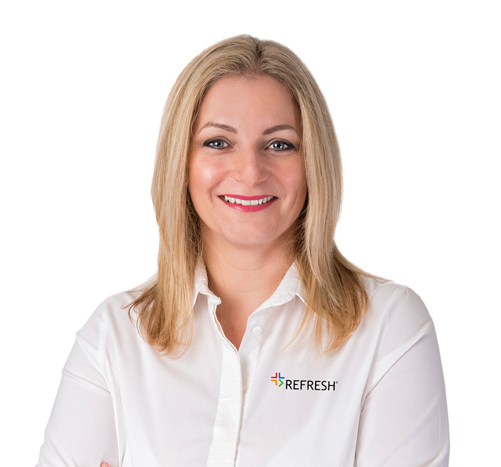 Kelley Malcher - Surrey Renovation Consultant