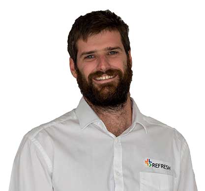 Tom Matthews - Wellington Renovation Project Manager