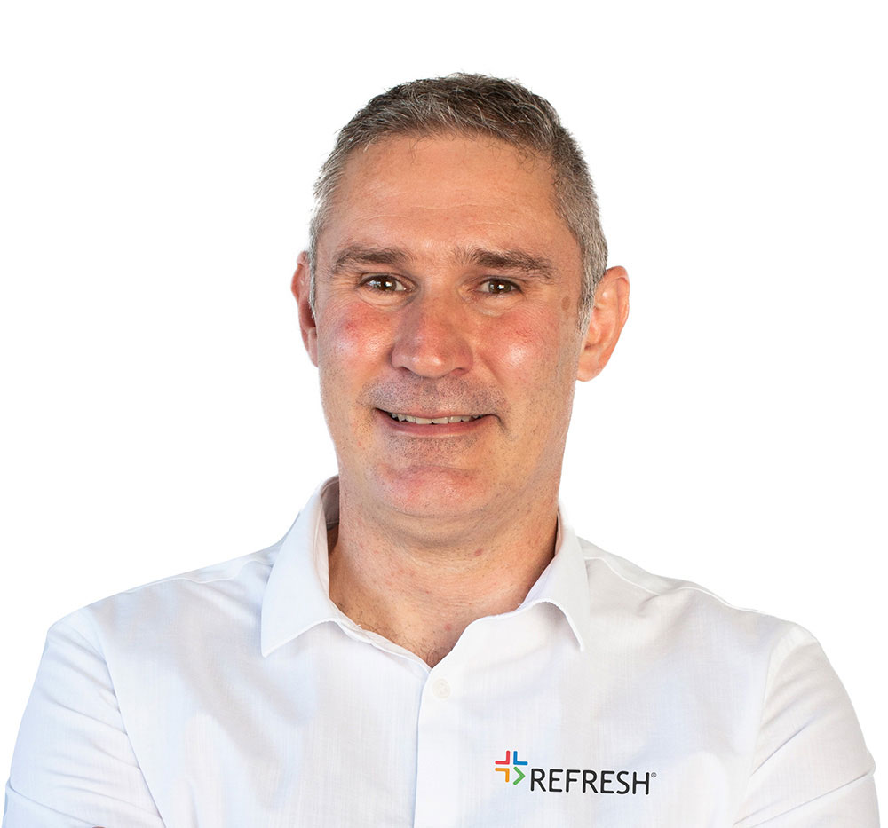Jeff Clark - Wellington Renovation Consultant