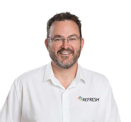 Person - AU - Leigh McDonald - Inner East Melbourne, South East Melbourne & Mornington Peninsula