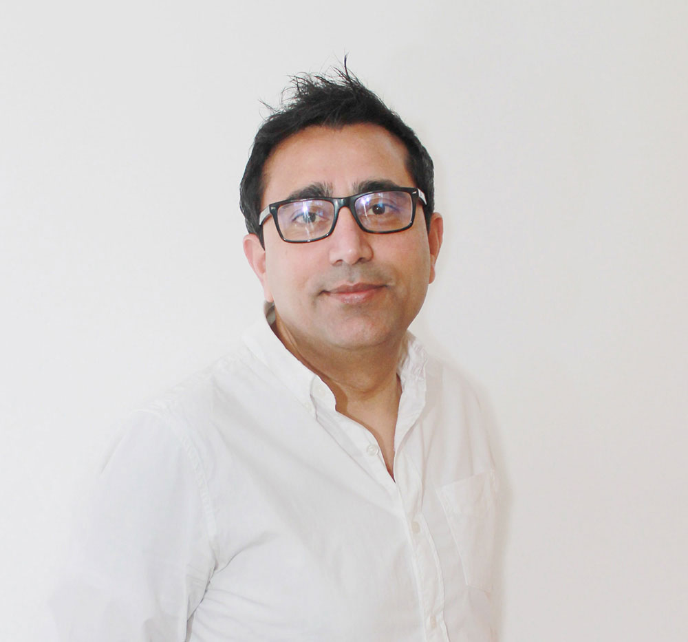 Asif Hameed - South London Renovation Consultant