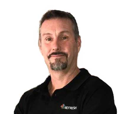Keith Issell - Melbourne Site Supervisor