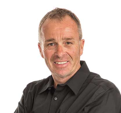Andrew Worswick - Perth Construction Manager