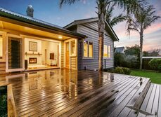 Bungalow exterior