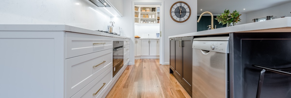 Modern kitchen butler pantry ideas
