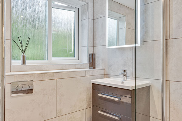 Bathroom renovation in woking surrey