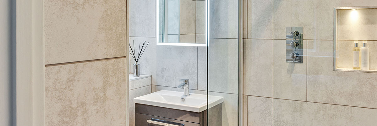 Bathroom renovation in woking surrey