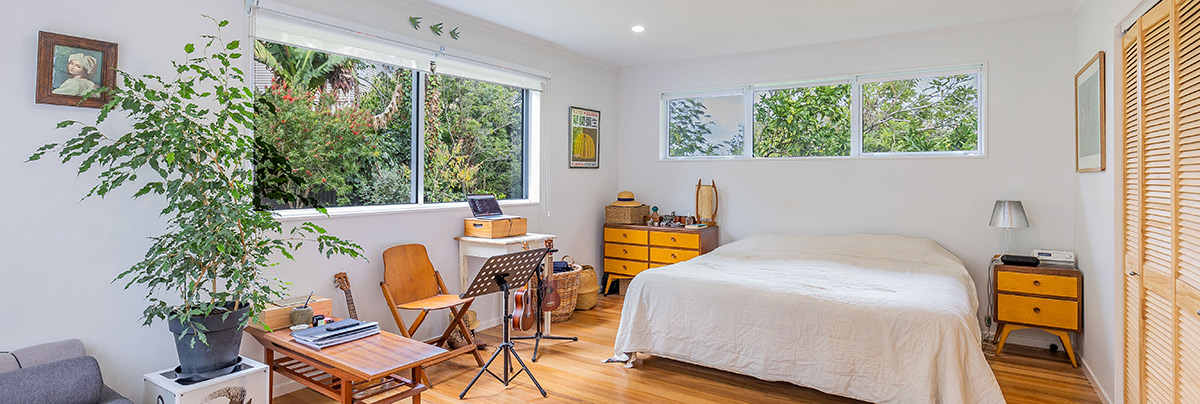 This extension renovation allowed for multi-generational living in a warm and character-filled home.