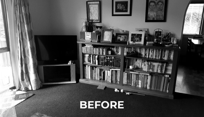 Before