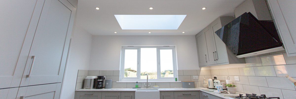 A stylish kitchen transformation