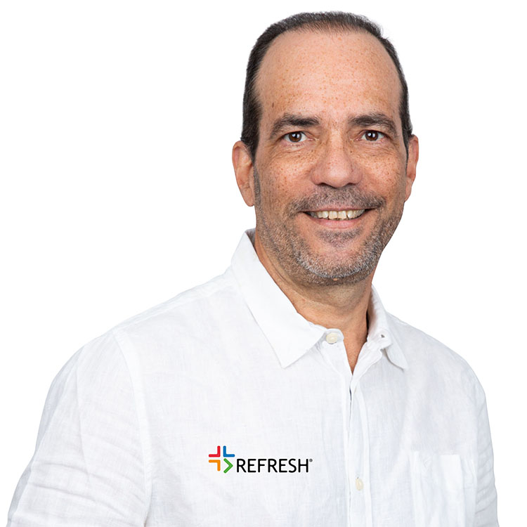 Francisco Rojas - Leeds & North Yorkshire Renovation Consultant