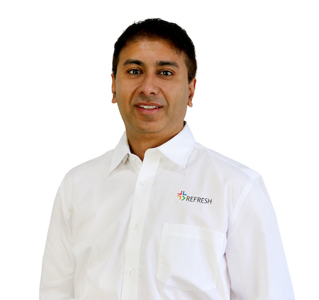 Shamrose Chaudhry - Renovation Consultant
