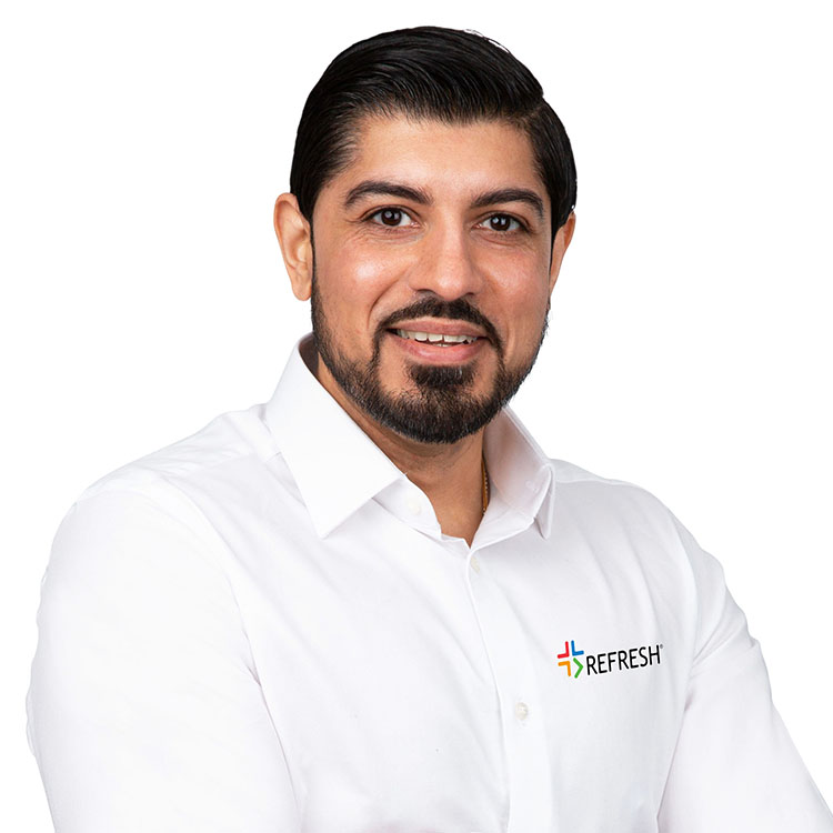 Rav Heer - Derby & Burton Renovation Consultant