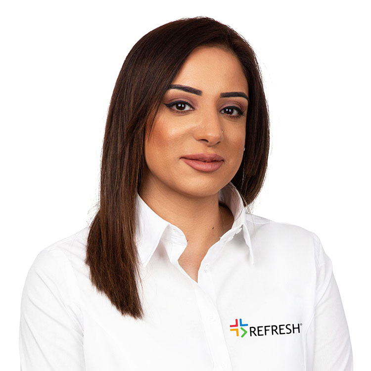 Tina Heer - Derby & Burton Renovation Consultant