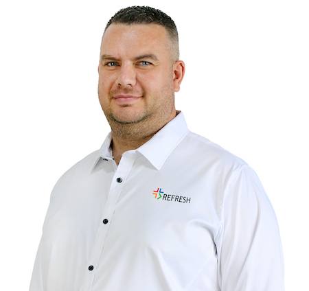 Mark Docherty - Waikato Renovation Consultant