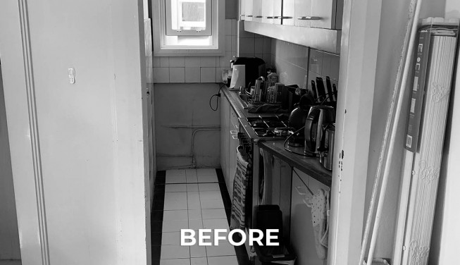 Before