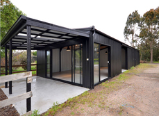 shed interior