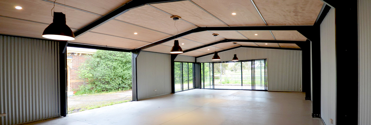 shed interior