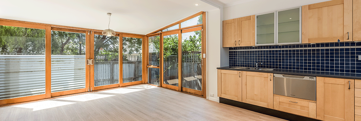 A full-home renovation and modernization of a rental property in Victoria