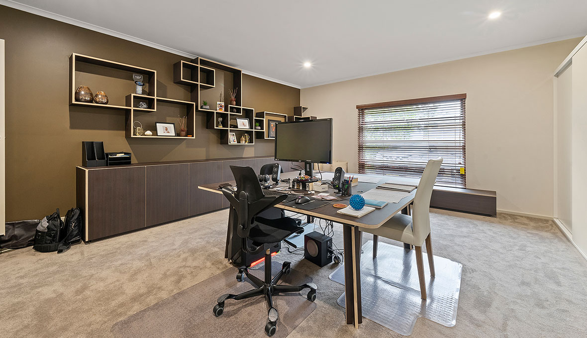 garage to home office conversion Cranbourne