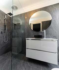 bathroom transformation in cranbourne