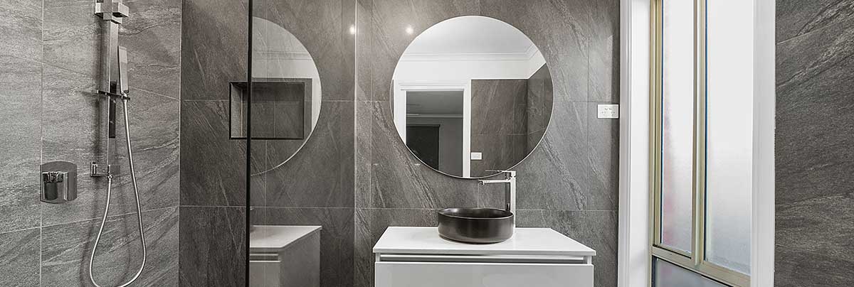 bathroom transformation in cranbourne