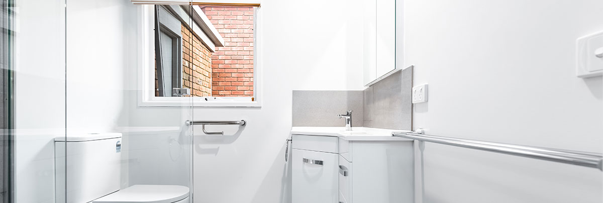 Ensuite, bathroom renovation in Melbourne, Australia