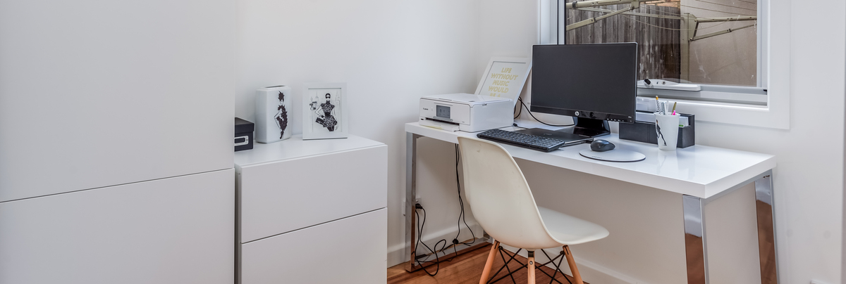 modern office renovation